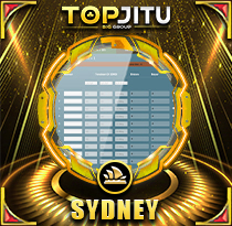 PREDIKSI TOGEL SYDNEY 28 JUN 2025 TOPJITU