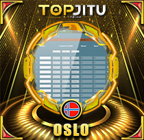 PREDIKSI TOGEL OSLO 28 JUN 2025 TOPJITU